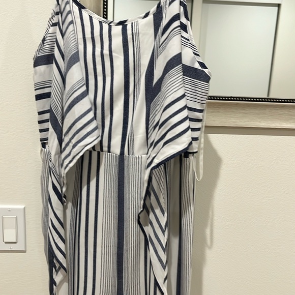 Wrangler Striped Jumpsuit - Picture 11 of 16